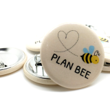 1.25" Pinback Buttons