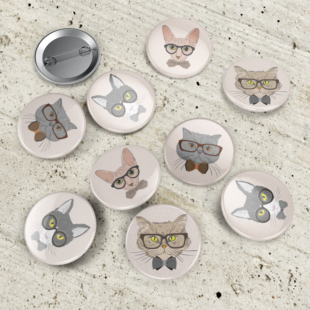 Twin Peaks 1.25in Pins Buttons Badge *BUY 2 GET 1 FREE* 