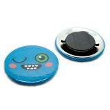 1.75 custom button magnets