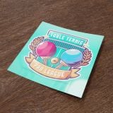 4.5″ Square Sticker (20.25 sq. inches)