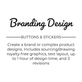 Branding Design graphic