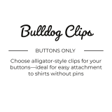 Bulldog clip add on